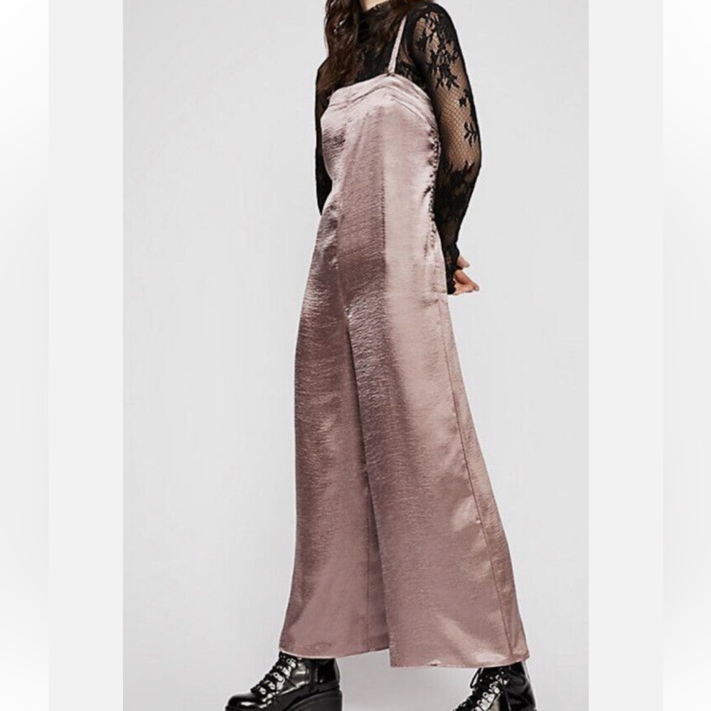 Free People Jumpsuit